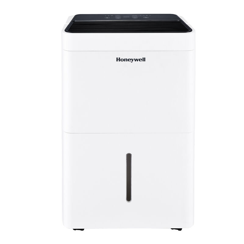 Honeywell 25-Pint Smart Portable Dehumidifier with Alexa Voice Control
